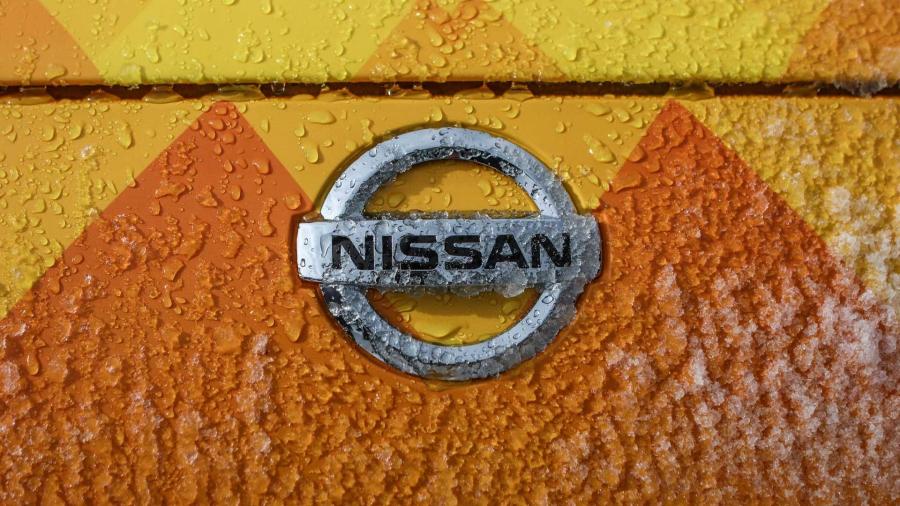 Логотип Nissan 370Zki 2018 года  (фото 18 из 23)